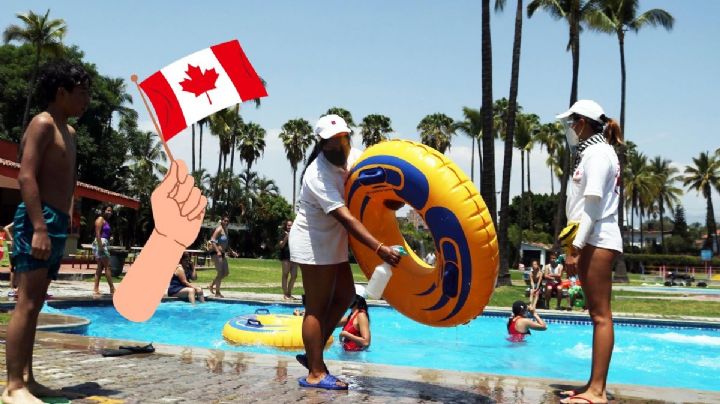 ¿Sabes nadar? Puedes ser guardavidas en Canadá y ganar hasta 26,000 pesos