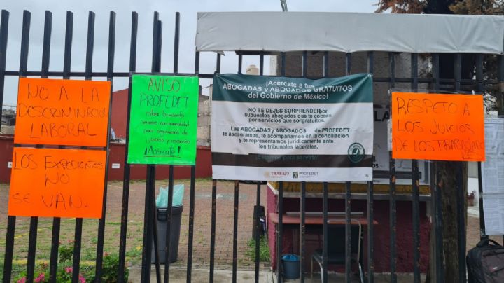 Junta de Conciliación en Puebla cierra: 10,000 casos serán enviados a otros estados