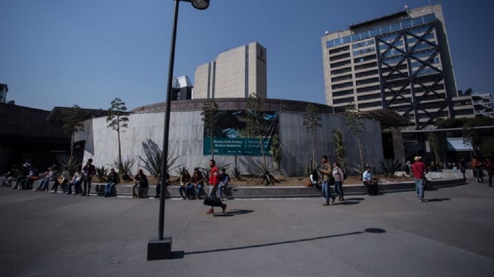 ¿Qué sabemos de la joven apuñalada en la Glorieta de Insurgentes?