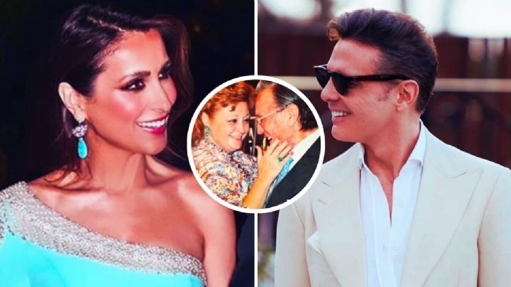 Hospitalizan a suegros de Luis Miguel, ¿cuál es su estado de salud?