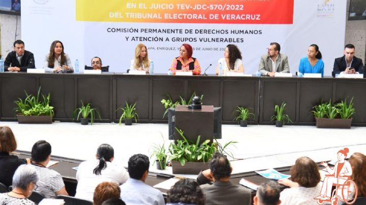 Así fueron los foros consultivos dirigidos a personas con discapacidad