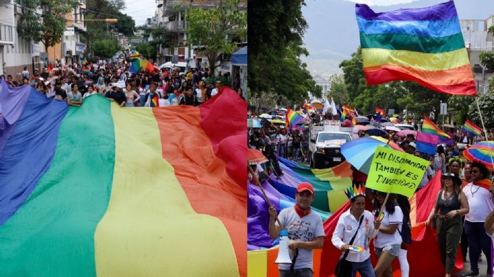 Pride Day: Estos son los estados con más comunidad LGBTQ+