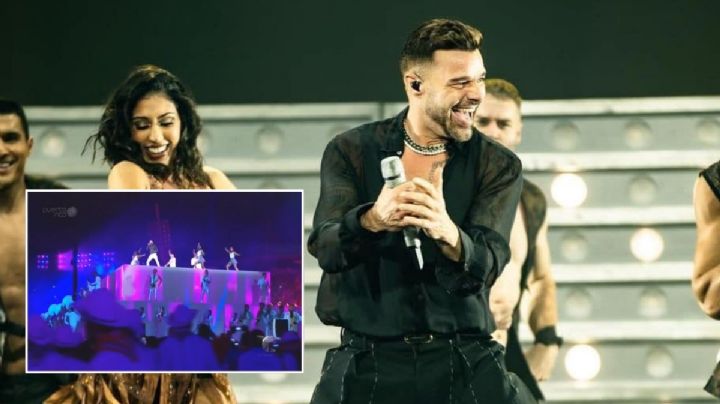 Ricky Martin en Veracruz: sus últimas visitas al puerto jarocho antes de Carnaval 2024