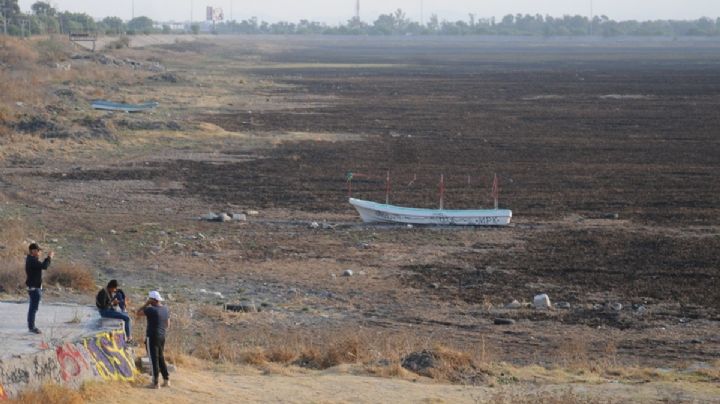 Crisis de agua: sequía afecta al 61.3 % del territorio mexiquense
