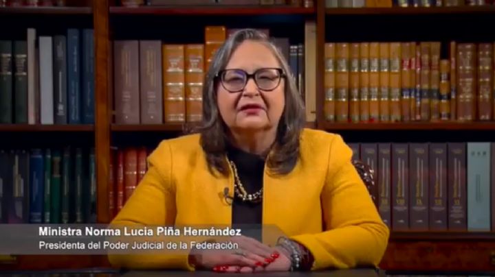 Reforma Judicial: Norma Piña promete proteger derechos de trabajadores ante incertidumbre