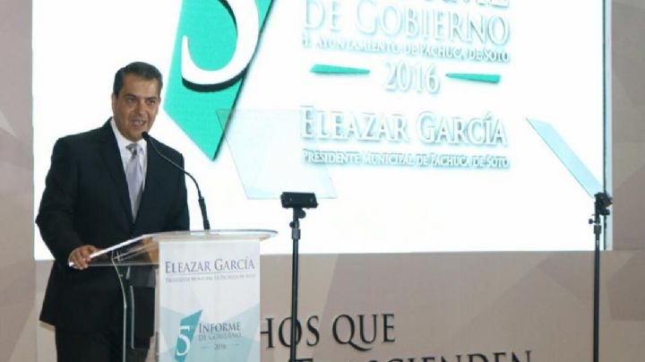 Exalcalde de Pachuca fue sentenciado a hacer trabajo comunitario en Salud Hidalgo