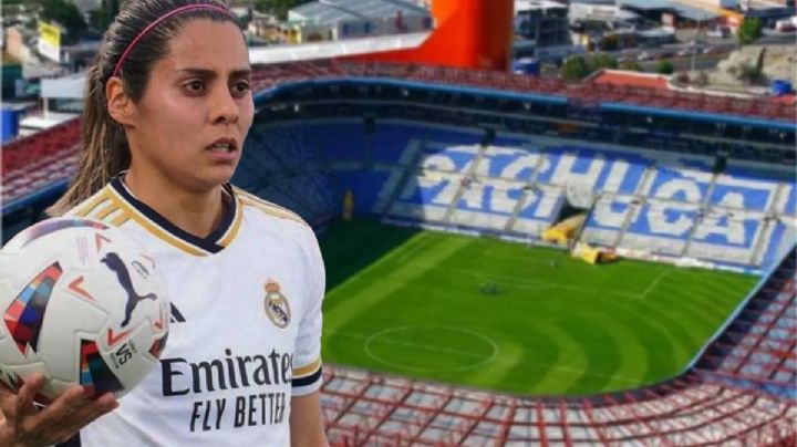 Tuzas del Pachuca tienen a nueva integrante; ella es Kenti Robles