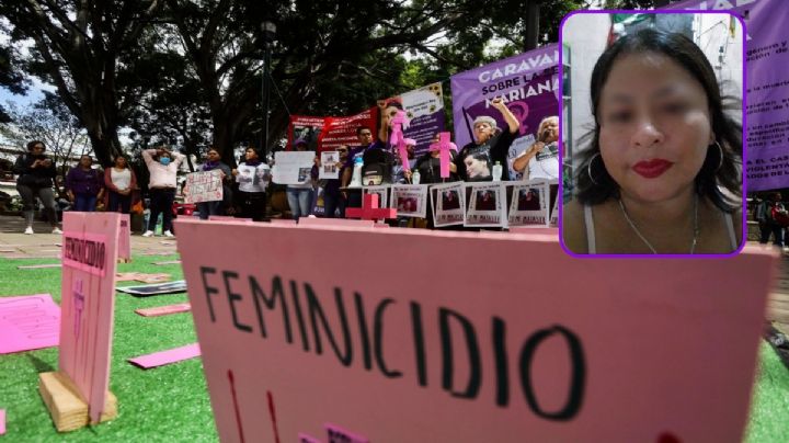 “Le dije a mi mamá que lo demandara” Angélica fue asesinada por su pareja
