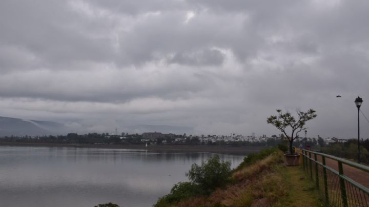 Presa de El Palote: ¿cuánto debe llover para que se llene?