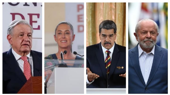 AMLO, Sheinbaum, Maduro, Lula... condenan intento de golpe de Estado en Bolivia
