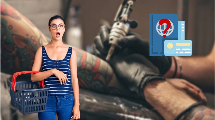 ¿Si tienes tatuajes ya NO te aprobarán la VISA AMERICANA? Esto sabemos