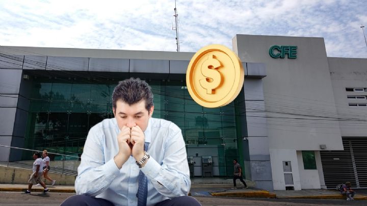 CFE advierte sobre medidores y recibos de luz más caros