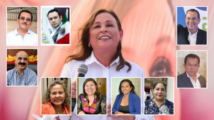 Gabinete de Rocío Nahle: Los 9 próximos secretarios de Veracruz, ¿quiénes son?