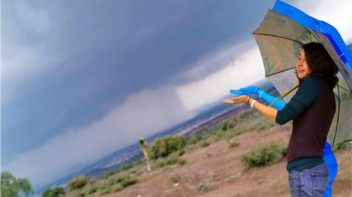 Seguirán las lluvias este jueves 27 de junio en Hidalgo, estos municipios tendrán tormenta eléctrica