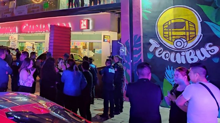 Bares clausurados de Zona Plateada de Pachuca cuentan con carpeta de investigación