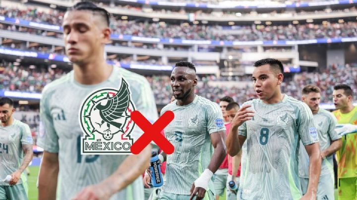 México pierde ante Venezuela y falla penal, ¿Quedará eliminado de la Copa América 2024?