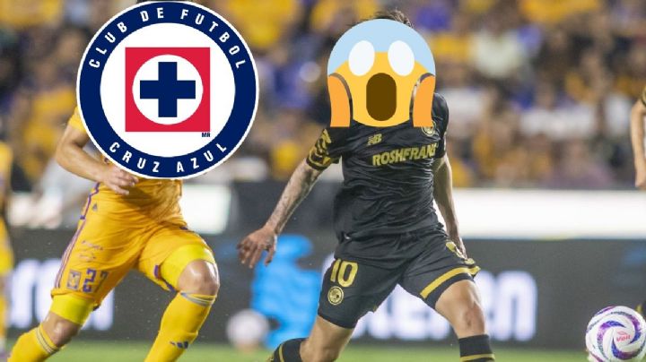 Los millones por los que Cruz Azul perdería a su cuarto fichaje