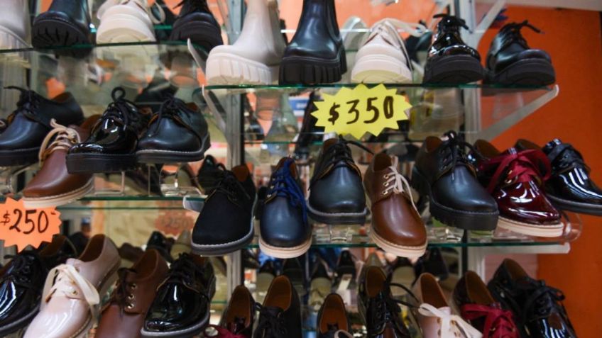 Aranceles al calzado chino: apuesta de México contra crisis de más de 30 años