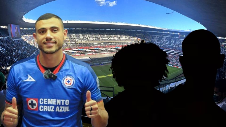 Giakoumakis no tiene su lugar seguro en Cruz Azul