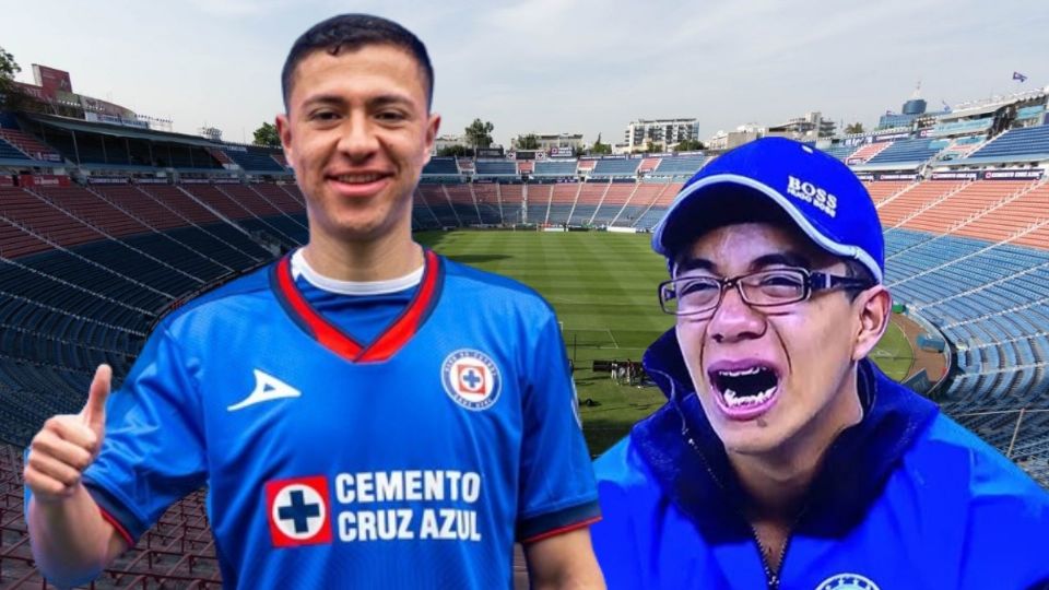 Andrés Montaño querrá romper una maldición en Cruz Azul