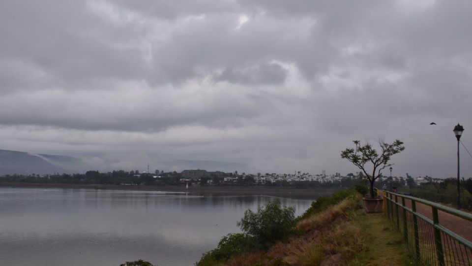 En 2023, las lluvias le dieron un respiro a la Presa del Palote, pero este año no ha ocurrido lo mismo.