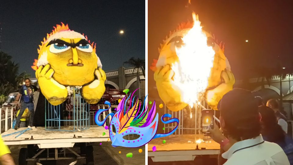 Así arrancó el Carnaval de Veracruz 2024