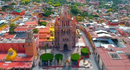 San Miguel de Allende premiado como Mejor Municipio en México por acciones a favor del Turismo