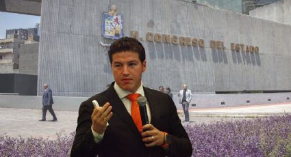 Aletargan juicio político contra Samuel en Congreso de Nuevo León