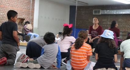 Abren inscripciones a cursos de verano para niños en Casa de la Cultura Diego Rivera