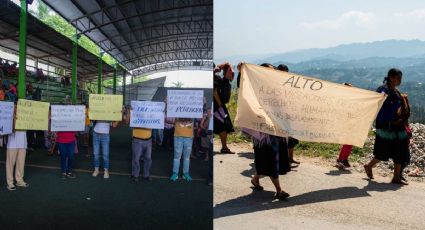 Chiapas: Encuesta “desnuda” realidad de desplazados de Tila por violencia