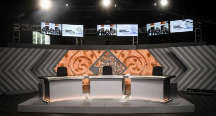 Los debates presidenciales de 2024