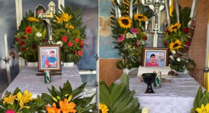 A Jorge y Alberto la Fuerza Civil los mató por la espalda en Totalco: Familia