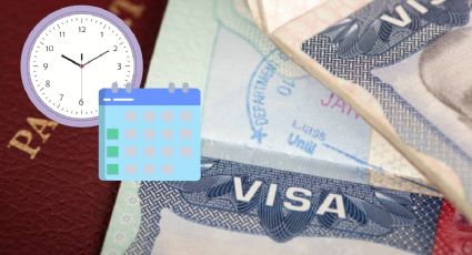 Así puedes adelantar tu cita para la VISA en una semana