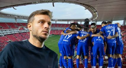 Alerta en Cruz Azul, las 4 bajas que tendría Anselmi en la Leagues Cup