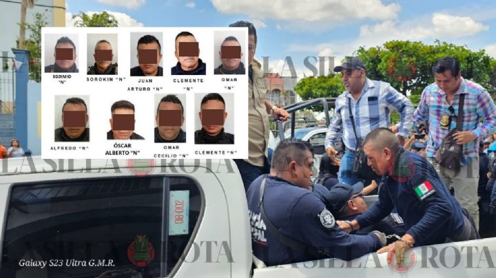 Vinculan a 9 policías de San Andrés Tuxtla por asesinato de comerciante