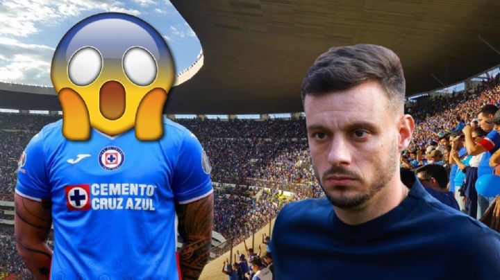 Así juega el bulto que se burló de Cruz Azul y es la primera baja del equipo gracias a Anselmi
