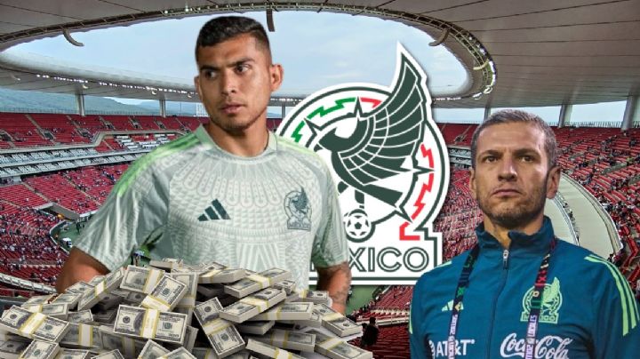 Lo desobedecieron y ahora México perdería estos millones en la Copa América gracias a Orbelín