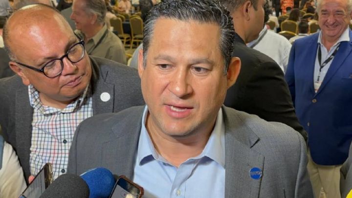 ”Empresarios no son ciudadanos”, dice el gobernador tras propuesta de extinguir el FIDESSEG