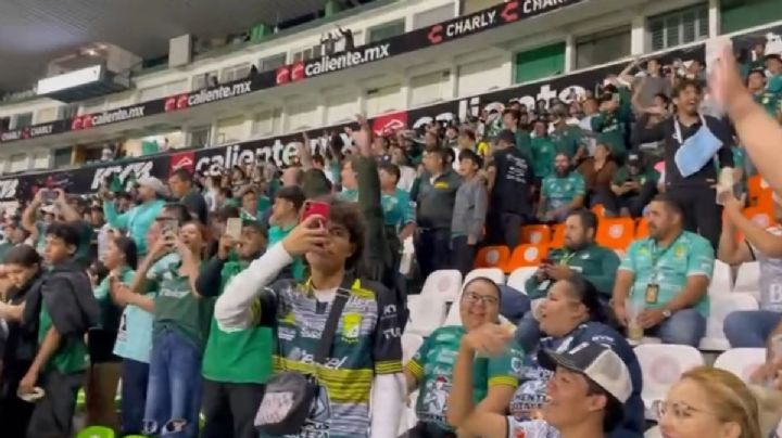“Nunca volverá a primera”, le gritan al Irapuato en Estadio León