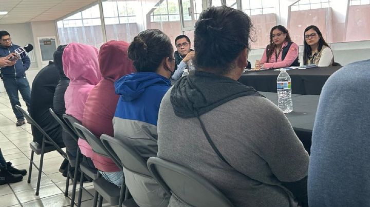 Familiares de asesinados en Totalco exigen presencia de subsecretario del Gobierno de Veracruz