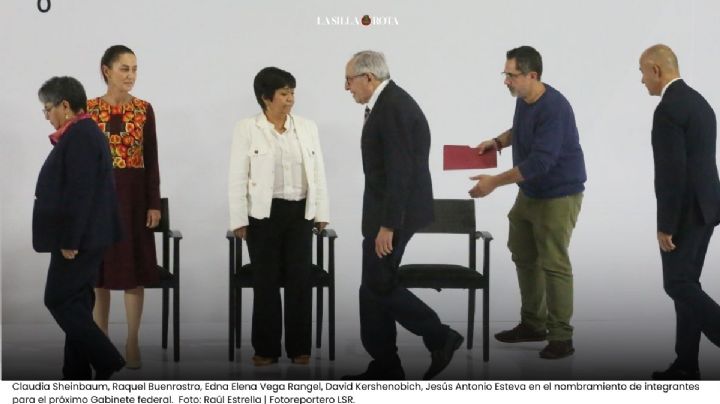 "Todos en el gabinete son incorruptibles": Sheinbaum