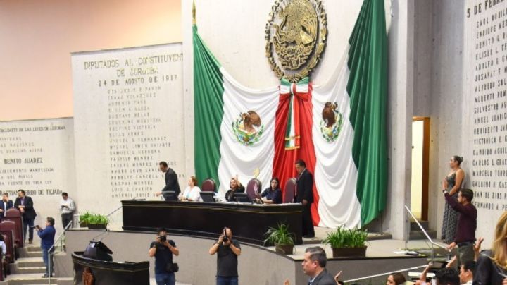 Vota Congreso dictámenes a favor de municipios