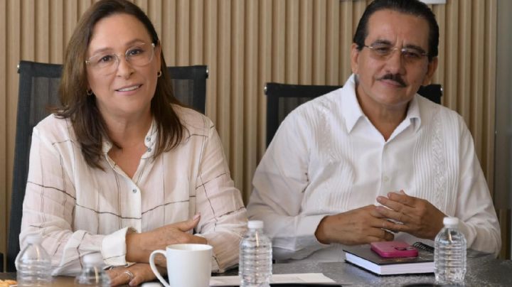 Confirma Rocío Nahle designación de Rodrigo Calderón al frente de Sedarpa en su gabinete