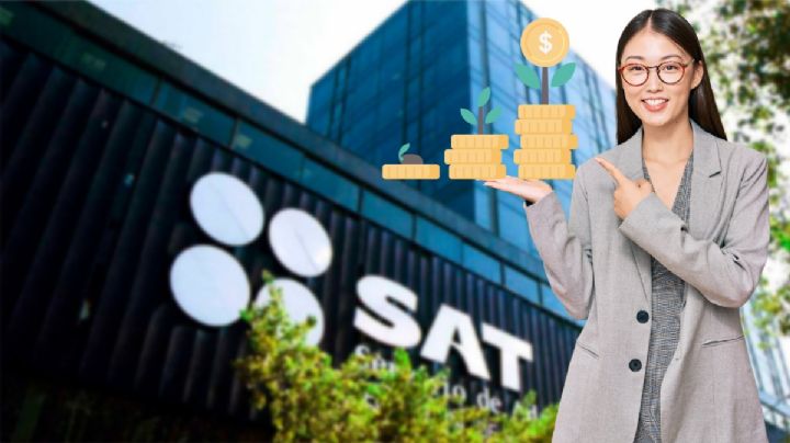SAT: Este es el trámite que necesitan los contribuyentes para recibir 150,000 pesos de saldo a favor