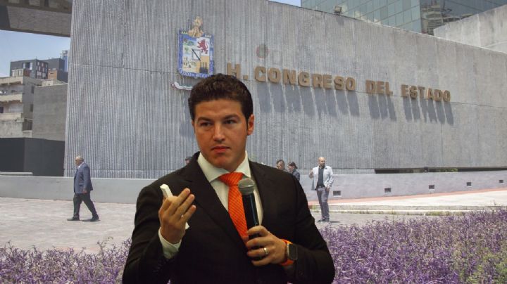 Aletargan juicio político contra Samuel en Congreso de Nuevo León