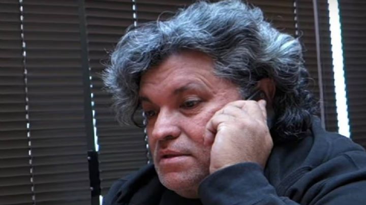 Sergio Andrade no está muerto, anda en el hospital “muy jodido”