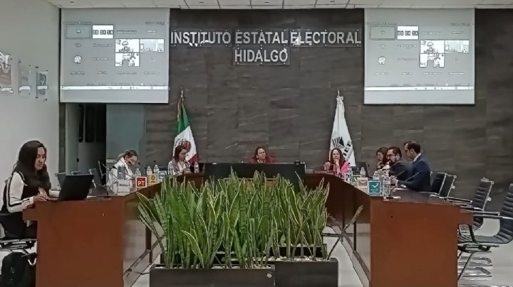 UNAM califica de exitoso el Programa de Resultados Electorales Preliminares del IEEH