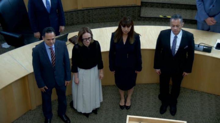 Aprueban nombramientos de López Mares, Esqueda y Elvia Oralia