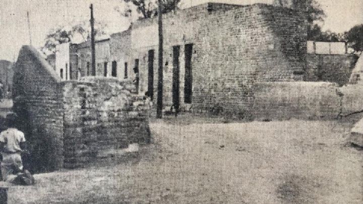 Se llamaba Calle de la Carmona lo que ahora es el bulevar Vicente Valtierra