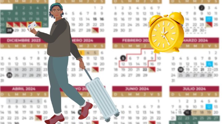 Calendario SEP: Así será el único puente que tendrán los estudiantes en julio 2024